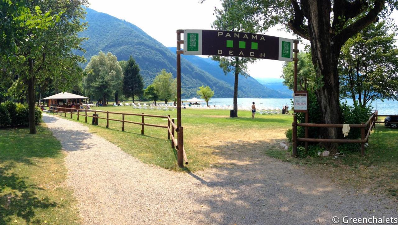 Italy Lago Di Lugano Porlezza Exterior photo