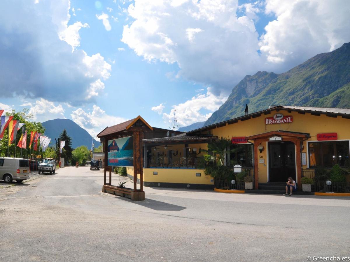 Italy Lago Di Lugano Porlezza Exterior photo